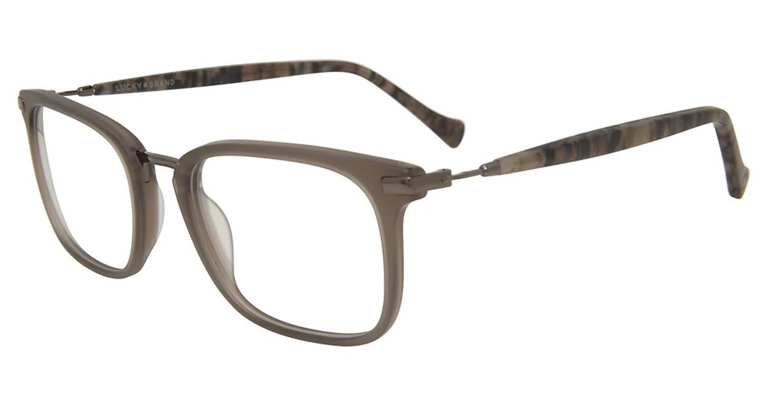 Lucky Brand D414 Eyeglasses - view 2